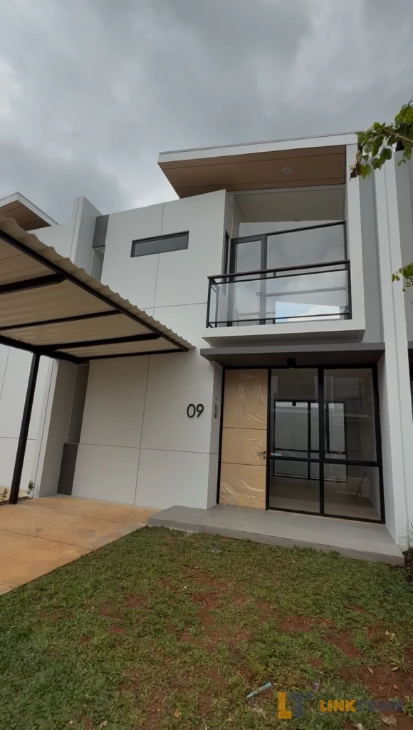 Linktown Sewa Cendana Botanic Tangerang